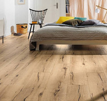 Haro Tritty 100 Campus 4V ДУБ ИТАЛИКА КРЕМОВЫЙ 532060 фото 4 | FLOORDEALER